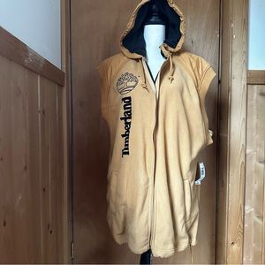 NWT Timberland Vest